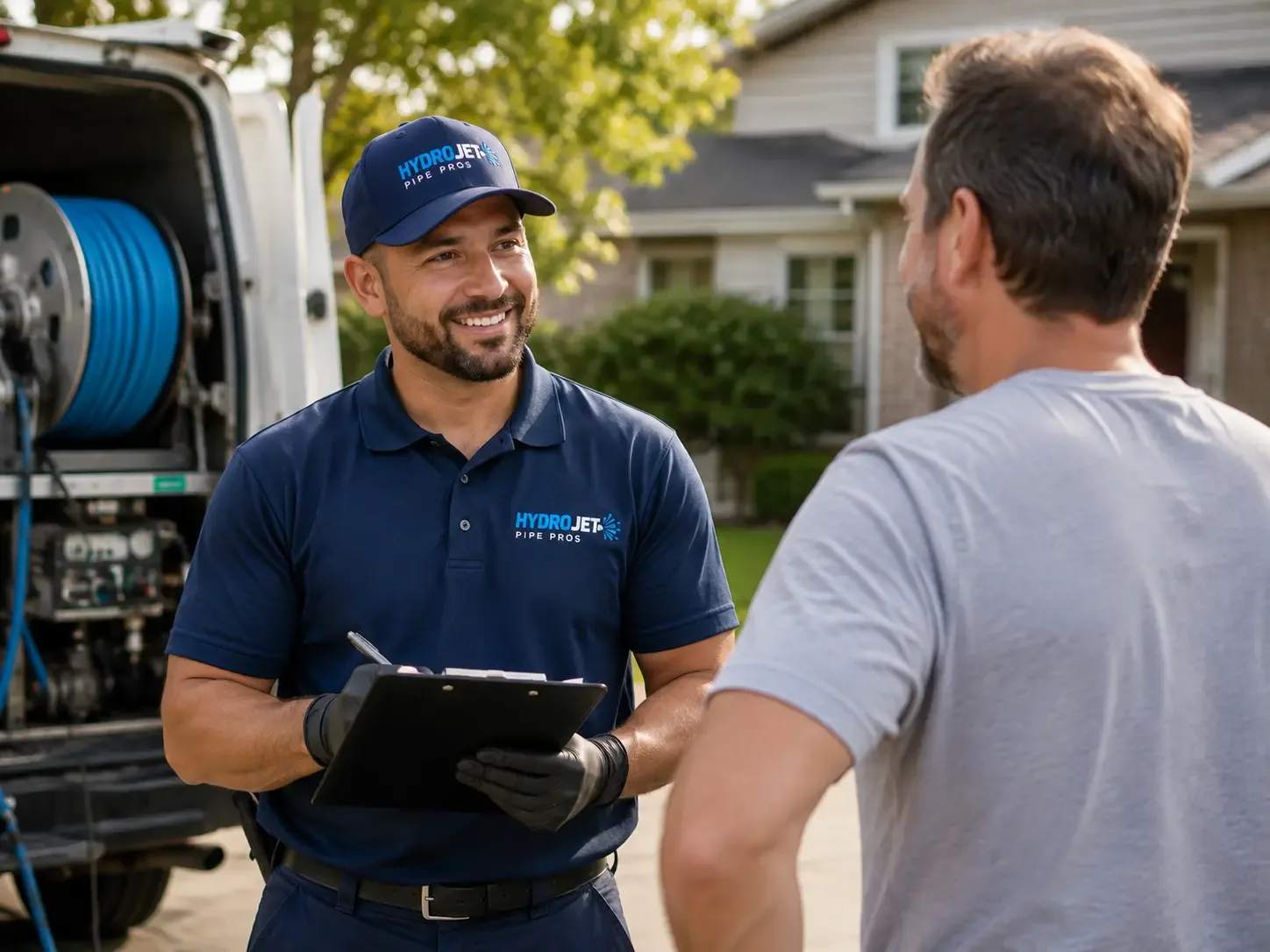 Hydro Jet Pipe Descaling Reeseville, WI FAQs
